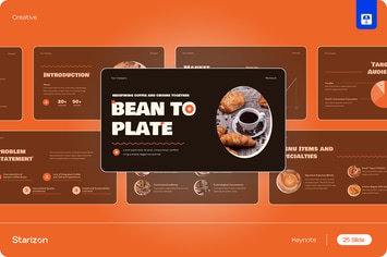  Brown Creative Pitch-Deck Keynote• 002