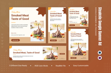 Steaknio Google Ads