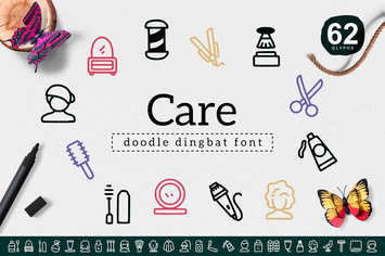 Care Dingbat