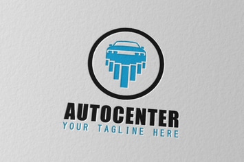 Autocenter Logo