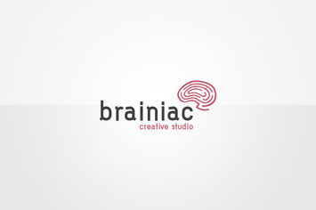 Brain Logo Template
