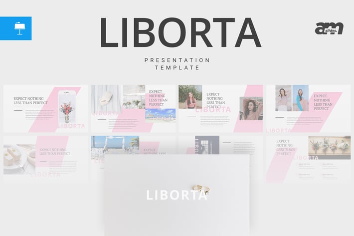 Liborta - Keynote Template