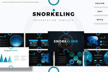 Snorkeling - Presentation Template