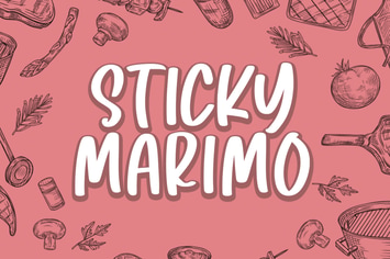 Sticky Marimo