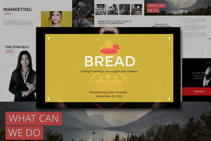 BREAD Powerpoint