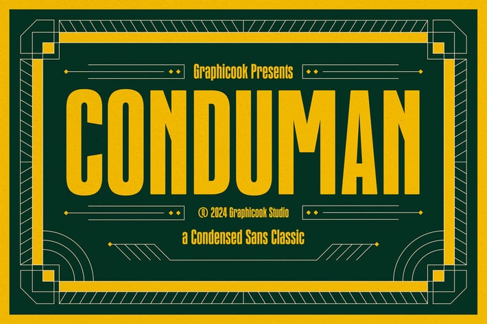 Conduman