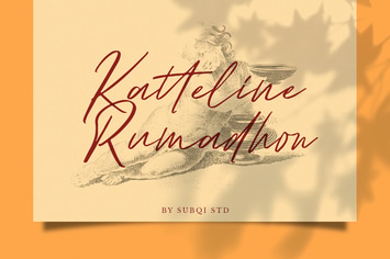 AMR Katteline Rumadhon