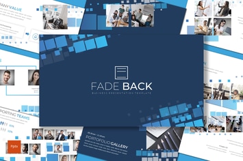 Fadeback - Powerpoint Template