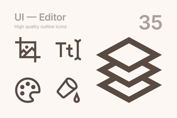 UI — Editor
