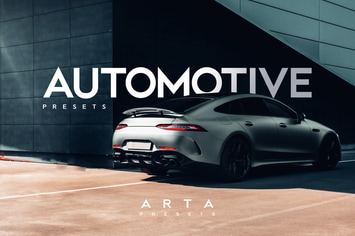 ARTA Automotive Presets For Mobile and Desktop