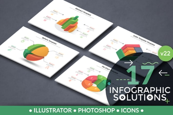 Infographic Solutions. Part 22