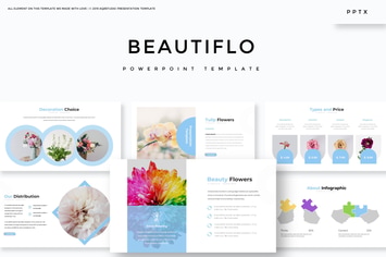 Beautiflo - Powerpoint Template