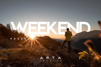 ARTA Weekend Presets For Mobile and Desktop