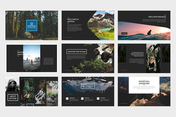 Sintesa Google Slides Template