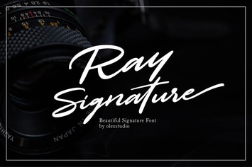 RAY SIGNATURE