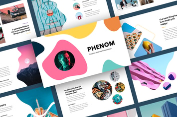 Creative Business Keynote Presentation