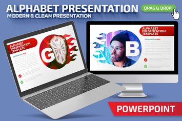 Letter Powerpoint Presentation