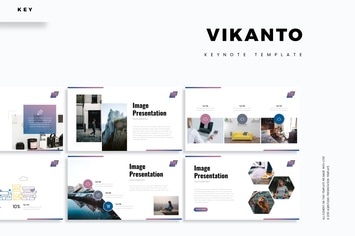 Vikanto - Keynote Template
