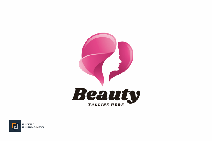 Beauty - Logo Template