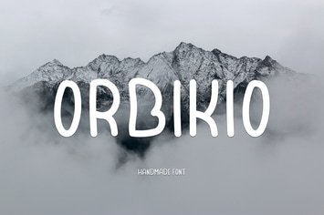 Orbikio Font