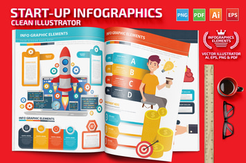 Startup Infographics