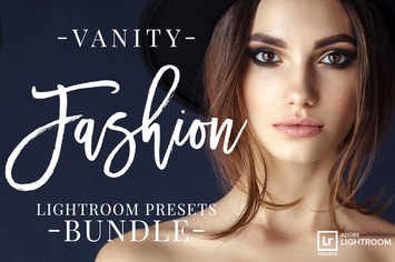 Fashion Lightroom Presets