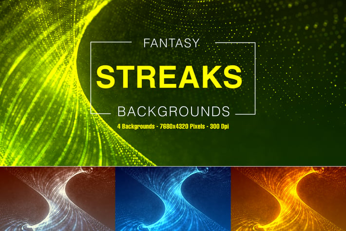Fantasy Streaks