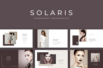 Solaris PowerPoint Presentation