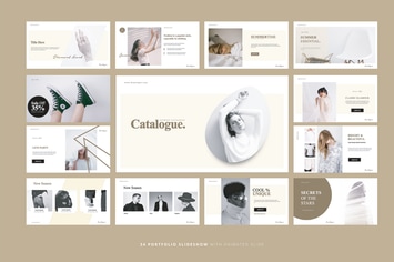 Fashion Powerpoint