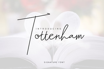 Tottenham - Script Signature 