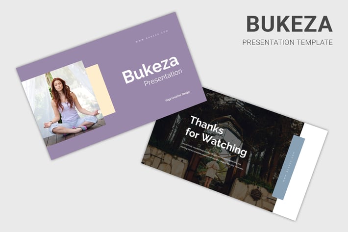 Bukeza - Yoga & Meditation Keynote