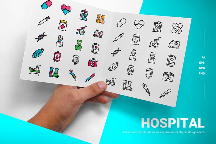 Hospital - Icon