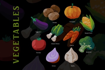 Vegetables