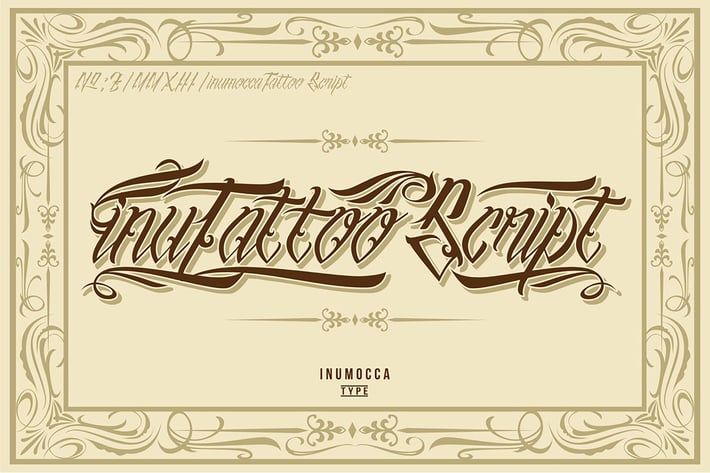 inuTattoo Script