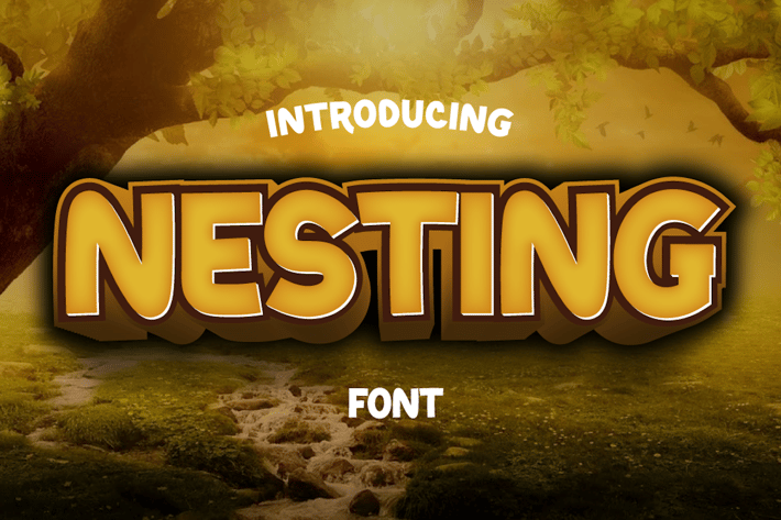 Nesting