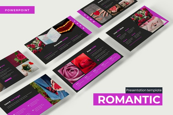 Romantic - Powerpoint Template