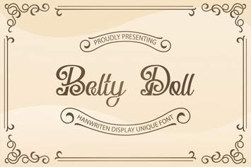 BELTY DOLL
