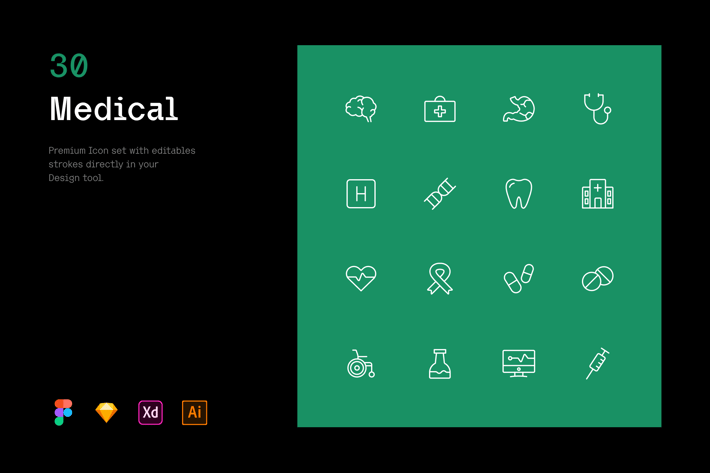 Medical - Iconuioo