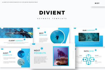 Divient - Keynote Template