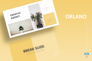 Orlano - Keynote Template