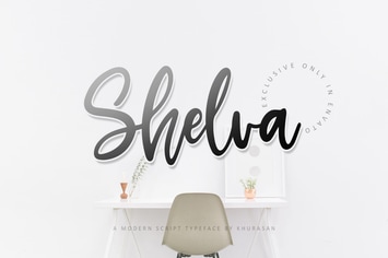 Shelva Script