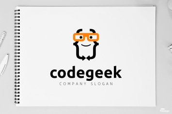 Code Geek Logo
