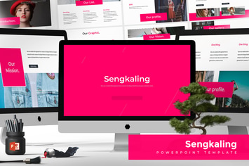 Sengkaling - Powerpoint Template