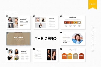 The Zero | Google Slide Template