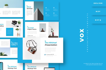 Vox - Presentation Template