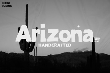 Arizona Family Font