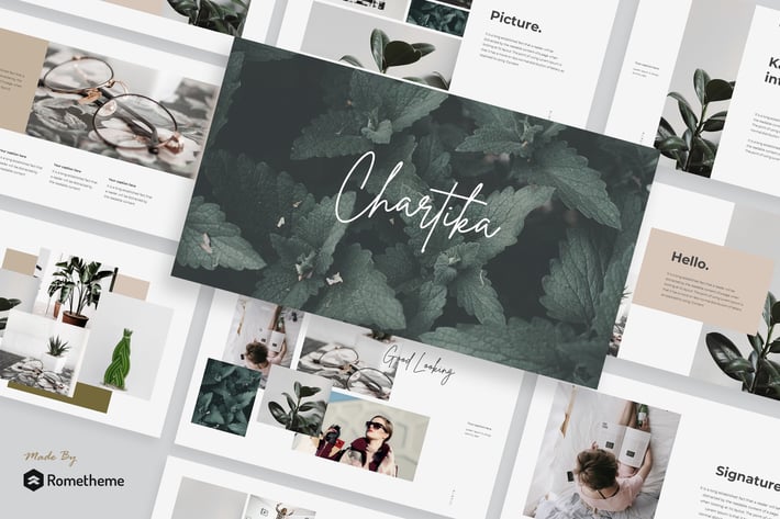 Chartika - Keynote