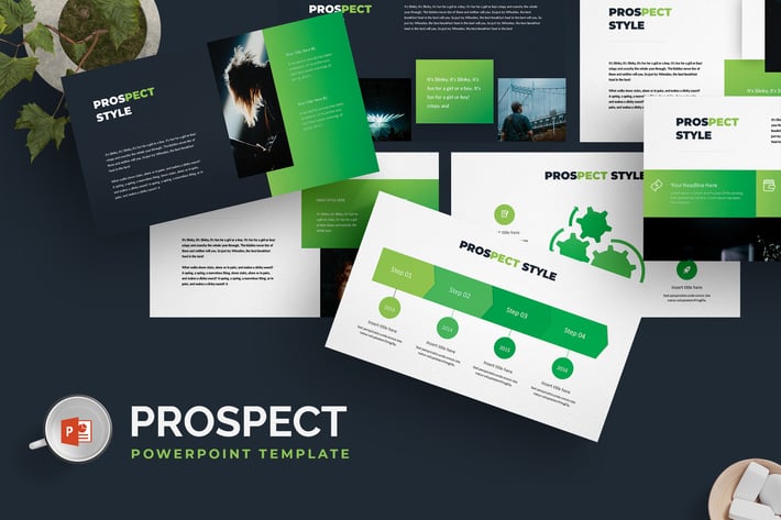 Prospect - Powerpoint Template