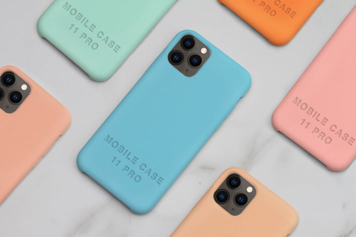 Phone Pro Case Mockup
