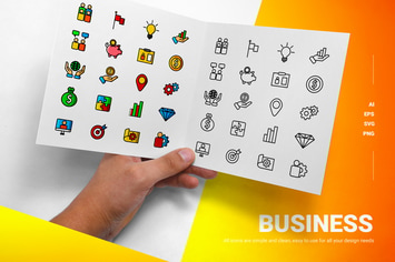 Business - Icons